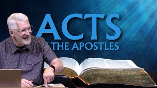 Acts 18122 • Hope for the Desperate Sinner [upl. by Docilla]