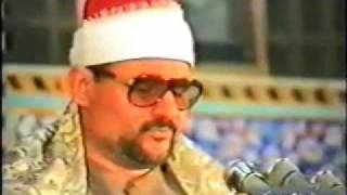 Full Sayid Mutawalli  Yusuf  Iran  السيد متولي  سورة يوسف [upl. by Sivat]