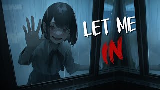 Scary Thief Breaks In Yandere Roleplay F4F [upl. by Iridis]