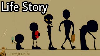 Life Story  New Motivational Whatsapp Status [upl. by Tella668]