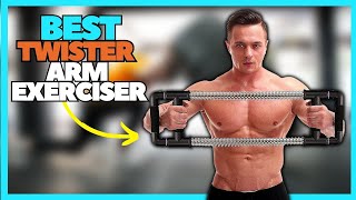 Top 5 Best Power Twister Arm Exerciser Workout Review 2023 [upl. by Gaskin]