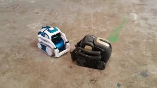 Cozmo Meet Vector Your New Robot Brother from Anki [upl. by Trudey]