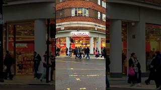 TK Maxx Store Opening at the Oxford Street London london [upl. by Moriarty489]