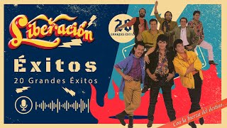 LIBERACIÓN VIEJITAS ROMÁNTICAS  LIBERACIÓN SUS MEJORES CANCIONES DEL RECUERDO DE LOS 80S [upl. by Eliath]