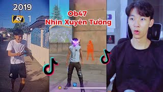 Reaction TikTok Free Fire Quá Sốc Với Ob47  VietTigerVQC [upl. by Elletsirk75]