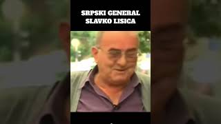 HRVATSKA VOJSKA PRED BANJA LUKOM 1995 GENERAL SLAVKO LISICA shorts [upl. by Watters]