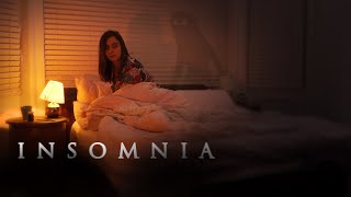 Insomnia  Short Horror Film [upl. by Jaquenetta]