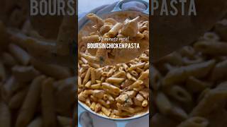 30 minute meal BOURSIN Chicken Pasta easymeals [upl. by Anertac976]