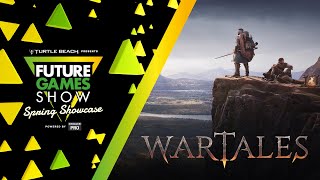 Wartales 10 Launch Date Trailer  Future Games Show Spring Showcase 2023 [upl. by Releyks]