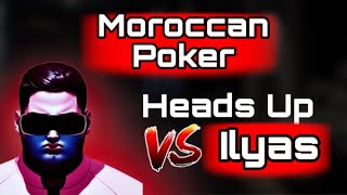 DJKLAID VS ILYAS  Moroccan Poker [upl. by Adnalro]