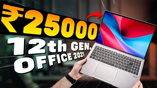 Best Laptops Under 25000 Faceoff for Students in 2025🔥Top 5 Best Laptops Under 25000 In 2025 [upl. by Ahseena]