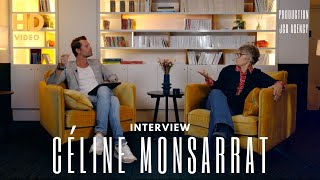 Tu connais cette voix  Interview Céline Monsarrat voix de Julia Roberts [upl. by Nnewg]