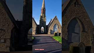 A Walk Around Whitby Cemetery Larpool Lane [upl. by Claresta]