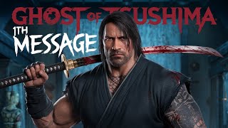 GHOST OF TSUSHIMA  THE MASSEGE FIR  PC GAMEPLAYS  NO COMMENTRY  11 MrBeastGaming [upl. by Mera748]