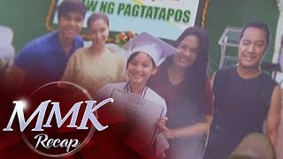 Maalaala Mo Kaya Recap Diploma Memertos Life Story [upl. by Gaw]