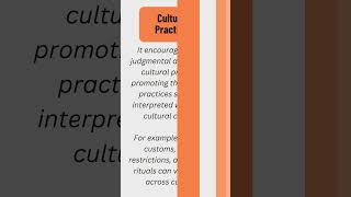 Ep17 Explained Cultural Relativism upsc anthropology paper1 civilserviceexam culture [upl. by Marijane431]