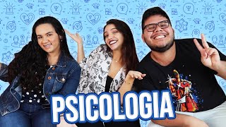 🎗📚 TUDO SOBRE A FACULDADE DE PSICOLOGIA Débora Aladim Taynara e Luciano [upl. by Skolnik]