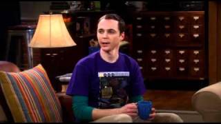 The Big Bang Theory  Sheldons imaginäre Tafel [upl. by Perce449]