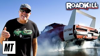 Daytona Road Trip to Roadkill Nights  Roadkill  MotorTrend [upl. by Layney]