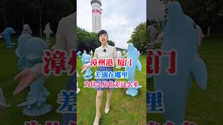 【台湾人在大陆买房】住厦门跟漳州港差别在哪里厦门房产 厦门买房漳州港 好房推荐 大樓 台湾 [upl. by Wunder749]