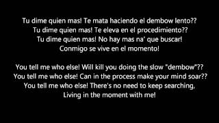 Dembowholic Eloy Letra Spanish to English Lyrics Translation [upl. by Chery]