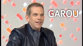 Garou  Interview  Pardonnezmoi [upl. by Aerda]