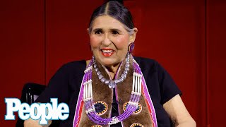 Sacheen Littlefeather Native American Activist Who Refused an Oscar Dead at 75  PEOPLE [upl. by Ainwat333]