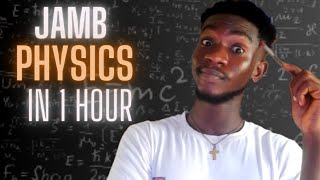 Answer these Questions To Know How Prepared You Are For 2024 Jamb Physics [upl. by Wain511]