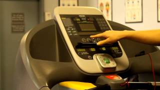 How To Use the Precor 956i [upl. by Geibel]