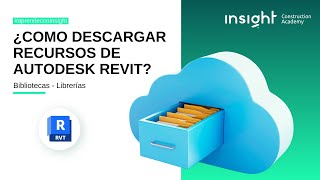 ¿COMO DESCARGAR RECURSOS DE REVIT [upl. by Eyram]