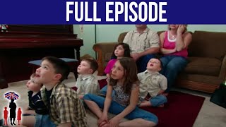 Family of 6 s too much to handle  The Fager Family  FULL EPISODE  Supernanny USA [upl. by Wahl596]