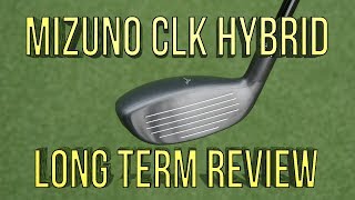 Mizuno CLK Hybrid the longest Hybrid in Golf [upl. by Libys]