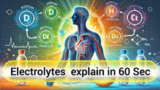 Electrolytes Vital Minerals for Workout and Recovery [upl. by Enaira667]