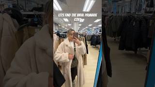 Let’s find the viral primark teddy bear coat🤎 shopping primark primarkfinds shoppinghaul [upl. by Brouwer689]