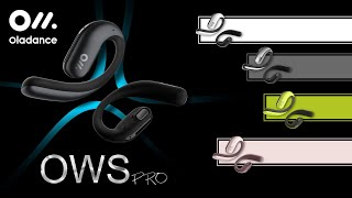 Oladance OWS Pro Headphones TestReview [upl. by Maxim433]