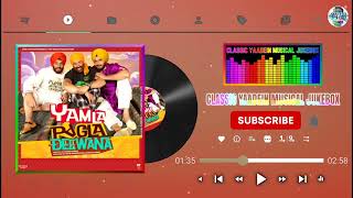 Yamla Pagla Deewana Title  Sonu Nigam LaxmikantPyarelal Nindy Kaur RDB [upl. by Winwaloe799]