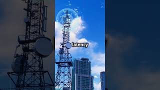 5G The Future of Connectivity  shorts [upl. by Assirroc968]