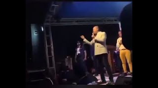 MIKE KALAMBAYI DEFIE FALLY  FERRE GOLA KOFFI OLOMIDE  WERRASON POUR SON CONCERT DU STADE DE MARTYR [upl. by Ettenaej]