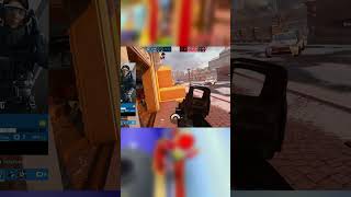 TROLLING ON SIEGE 😂😭PT 2funny seige r6 trolling fyp viralvideo [upl. by Gnouv]