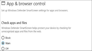 How to Disable the SmartScreen Filter In Windows 8 or 10 [upl. by Nodyarg]