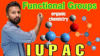 IUPAC Nomenclature of functional groups lorganic compoundsJEENEET11TH12TH Lec22 Mukesh yadav [upl. by Alejna]