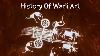 History Of Warli ArtWarli Art History [upl. by Limber]