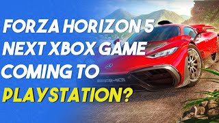 Forza Horizon 5 Coming to PlayStation l HiFi Rush Dev SAVED l Gamescom Predictions l PS5 Games [upl. by Nutsud]