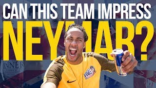 Can the UKs best 5aside team win Neymar Jrs Five [upl. by Ariamat379]