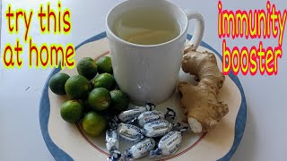 Mabisang Gamot sa Ubo  Makating Lalamunan at Pampalakas ng Immune System NaturalSoreThroatRemedies [upl. by Kalagher255]