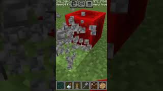 Minecraft tiktok hack53 [upl. by Portwine]