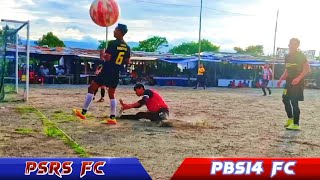 PSRS FC VS PBS14 FC 30🔥 • OPEN TURNAMEN FUTSAL RERONGA 2022 [upl. by Nairad]