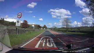 Tuesday 18th May 2021 On our way home from Grasmere to Sedbergh [upl. by Joellen]