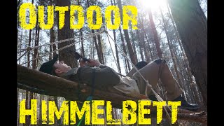 Das OutdoorBett OutdoorSchaukel №064 [upl. by Phippen]