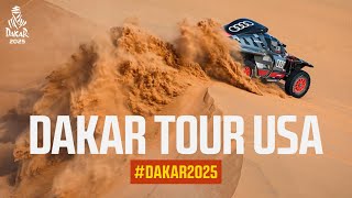 Dakar Tour USA  Dakar [upl. by Hobart291]